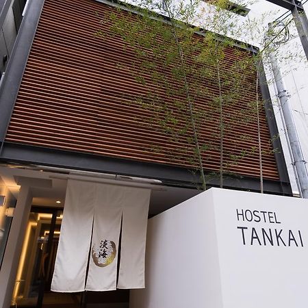 Hostel Tankai Osaca Exterior foto