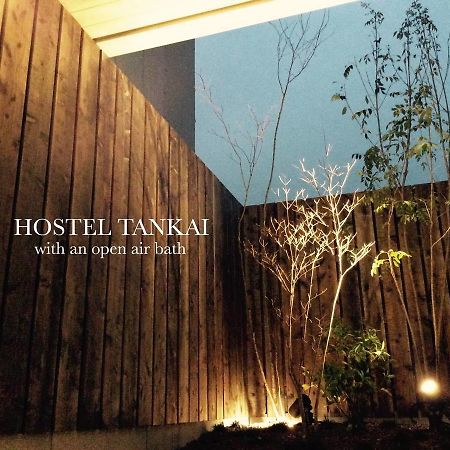 Hostel Tankai Osaca Exterior foto