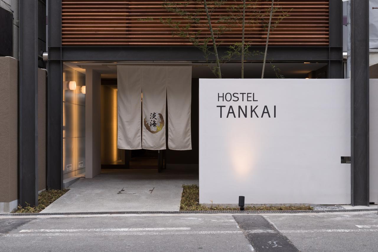 Hostel Tankai Osaca Exterior foto