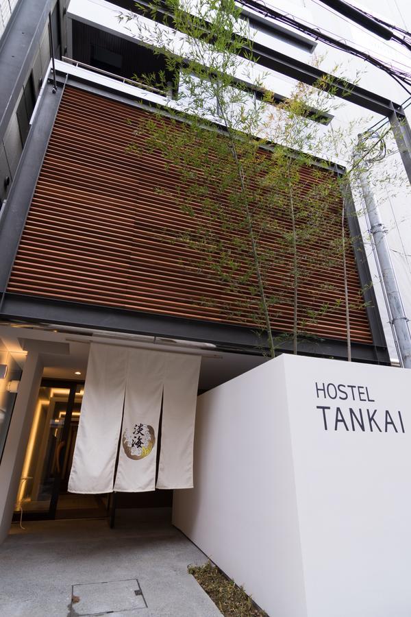 Hostel Tankai Osaca Exterior foto