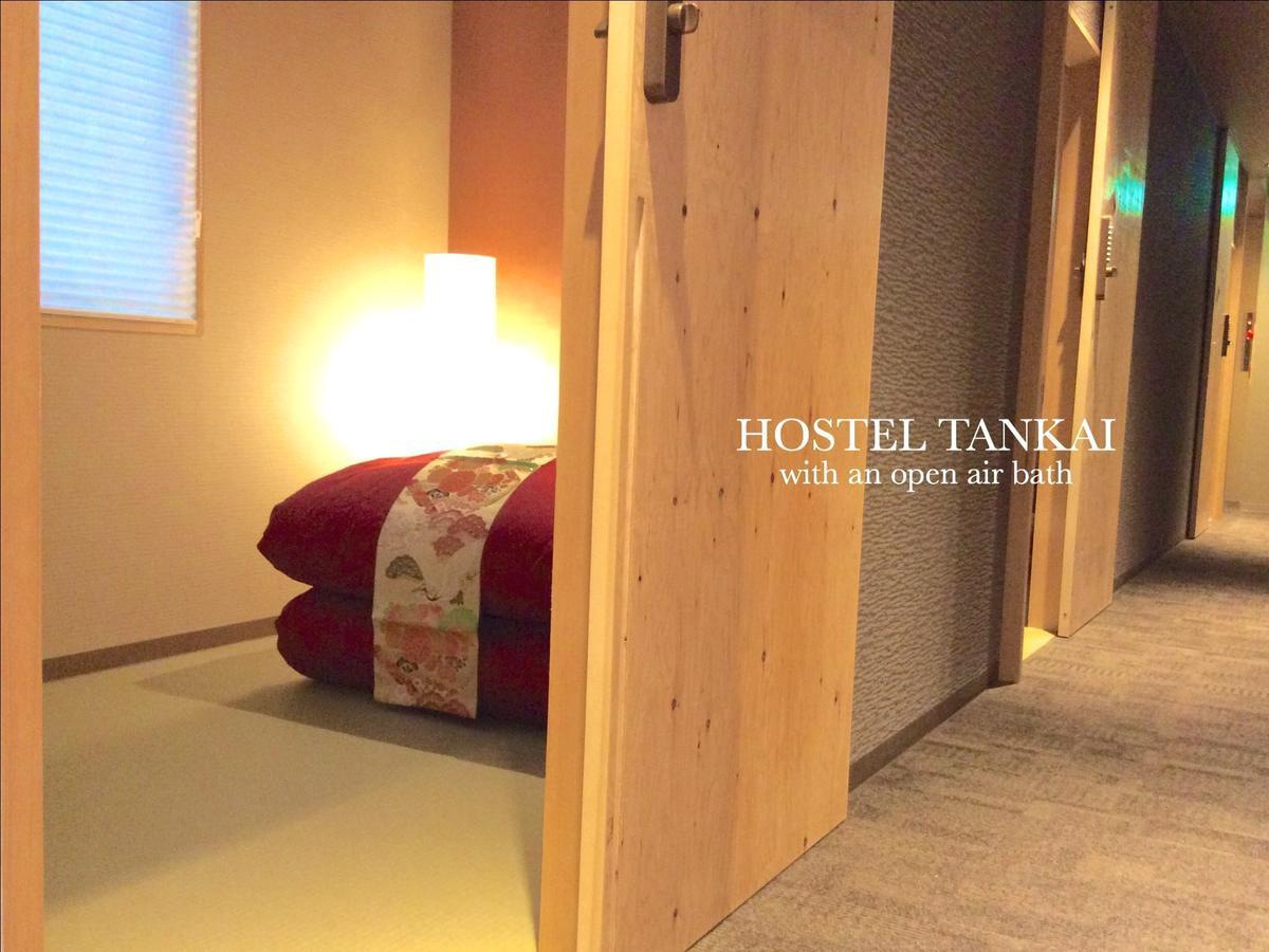 Hostel Tankai Osaca Exterior foto