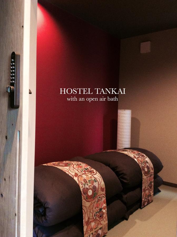 Hostel Tankai Osaca Exterior foto