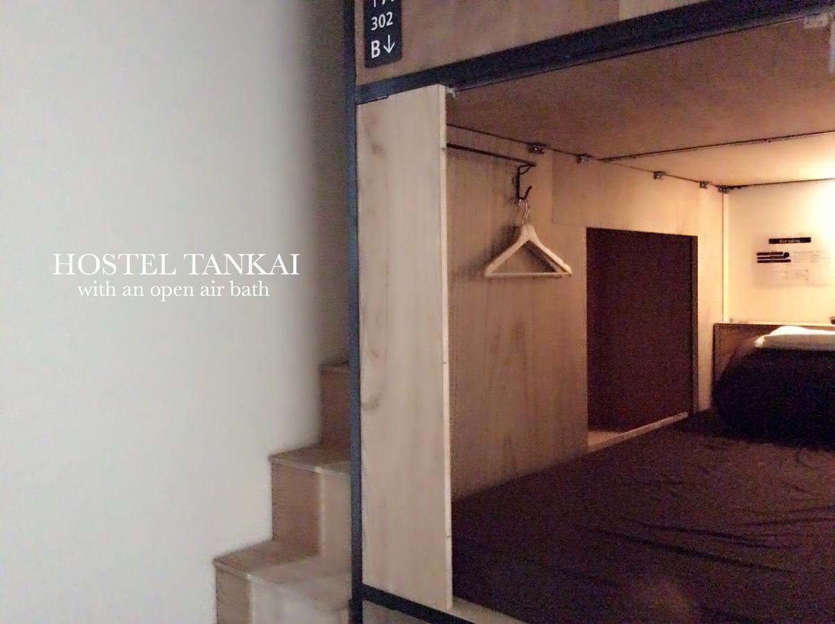 Hostel Tankai Osaca Exterior foto