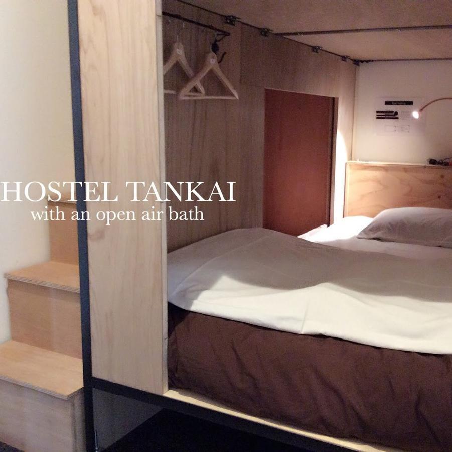 Hostel Tankai Osaca Exterior foto