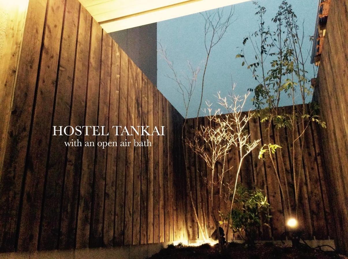 Hostel Tankai Osaca Exterior foto