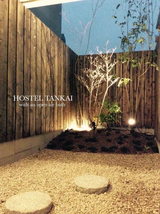Hostel Tankai Osaca Exterior foto